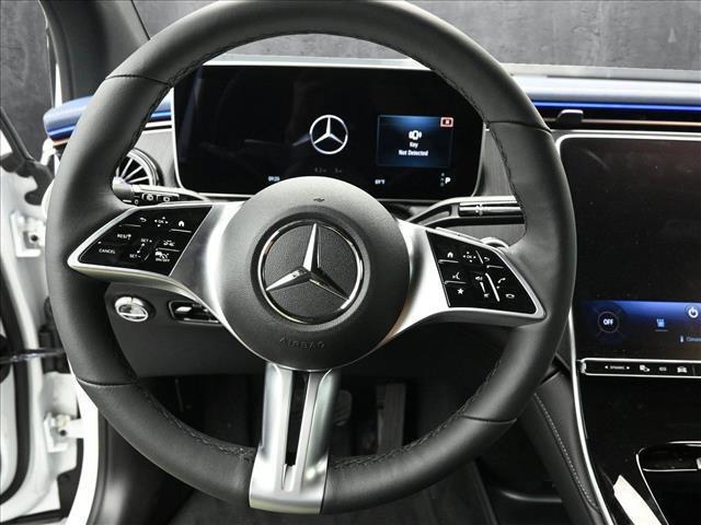 new 2025 Mercedes-Benz EQE 350 car, priced at $93,375