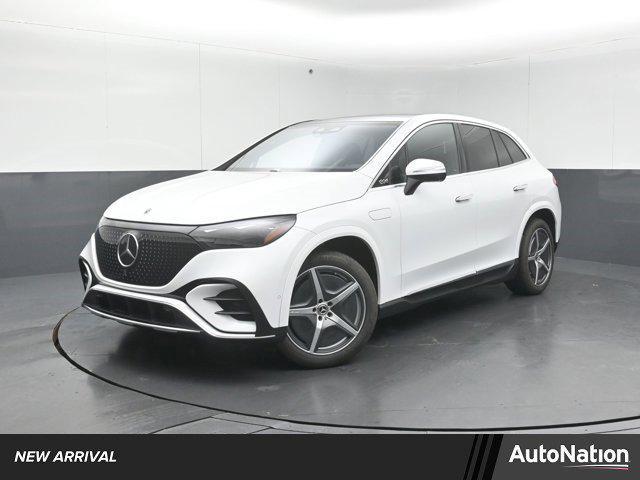 new 2025 Mercedes-Benz EQE 350 car, priced at $93,375