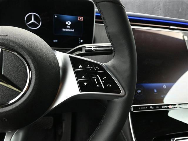new 2025 Mercedes-Benz EQE 350 car, priced at $93,375