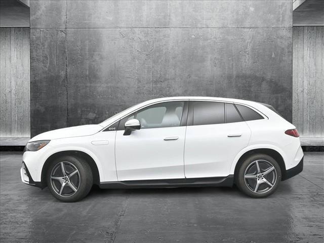new 2025 Mercedes-Benz EQE 350 car, priced at $93,375
