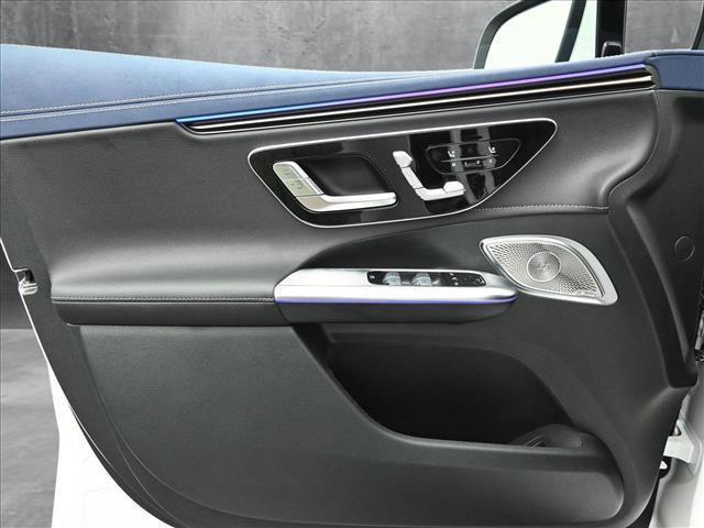 new 2025 Mercedes-Benz EQE 350 car, priced at $93,375