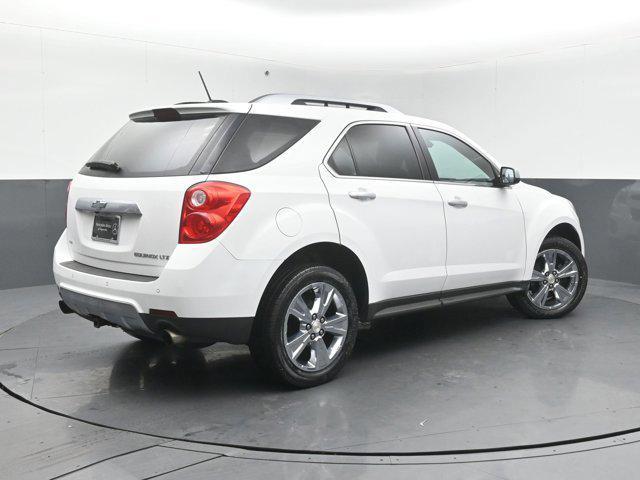 used 2015 Chevrolet Equinox car, priced at $9,992