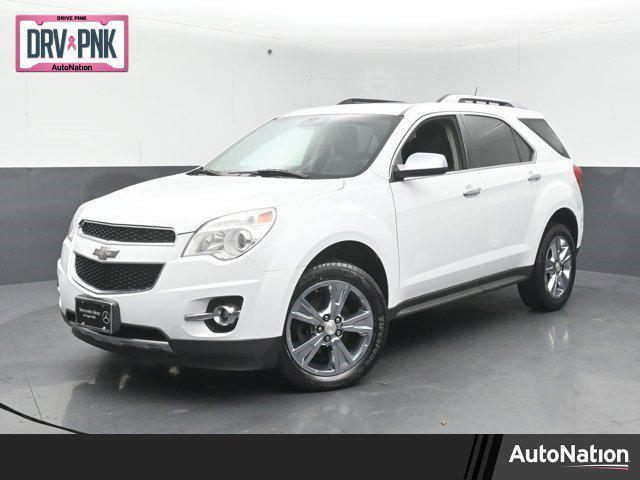 used 2015 Chevrolet Equinox car, priced at $9,992