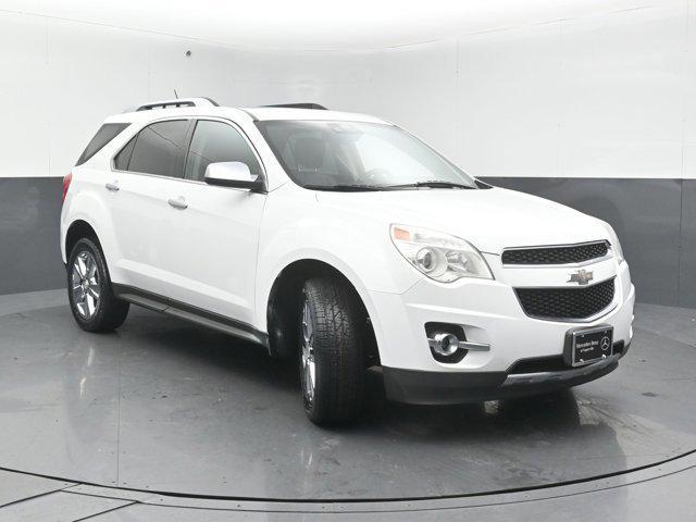 used 2015 Chevrolet Equinox car, priced at $9,992