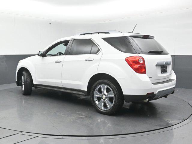 used 2015 Chevrolet Equinox car, priced at $9,992