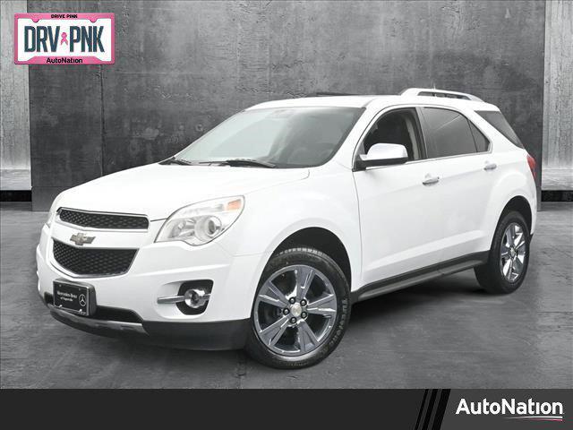 used 2015 Chevrolet Equinox car, priced at $9,490