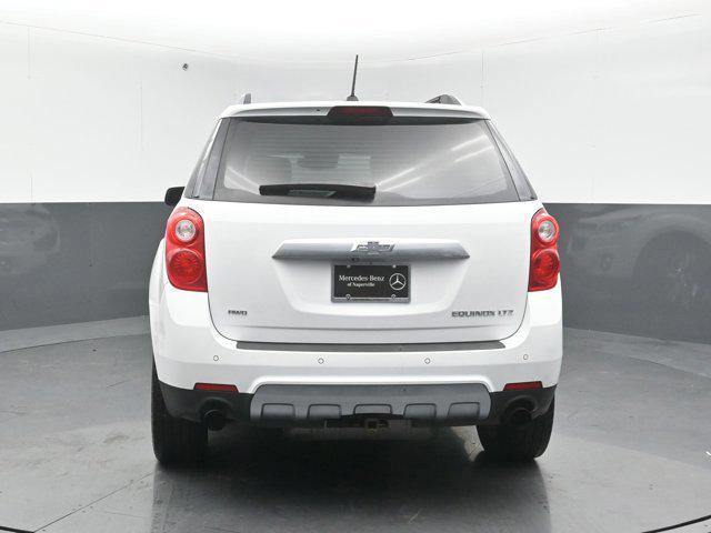 used 2015 Chevrolet Equinox car, priced at $9,992