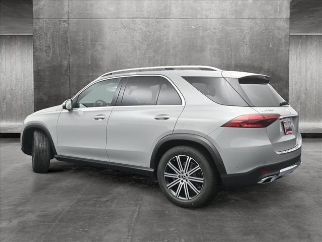 new 2025 Mercedes-Benz GLE 350 car, priced at $73,180