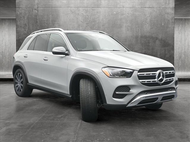 new 2025 Mercedes-Benz GLE 350 car, priced at $73,180