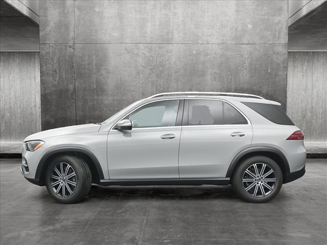 new 2025 Mercedes-Benz GLE 350 car, priced at $73,180