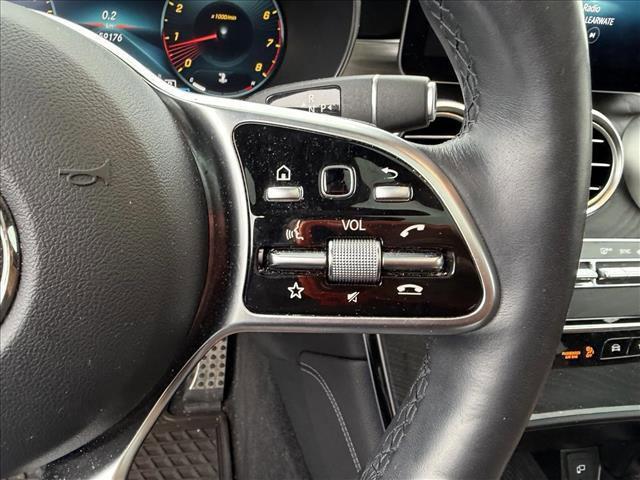 used 2020 Mercedes-Benz GLC 300 car, priced at $28,490