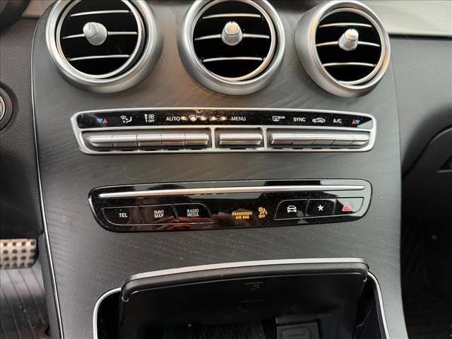 used 2020 Mercedes-Benz GLC 300 car, priced at $28,490
