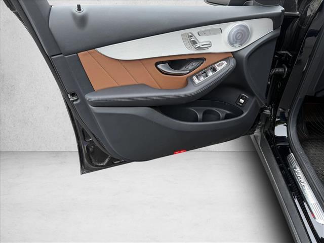 used 2020 Mercedes-Benz GLC 300 car, priced at $28,490