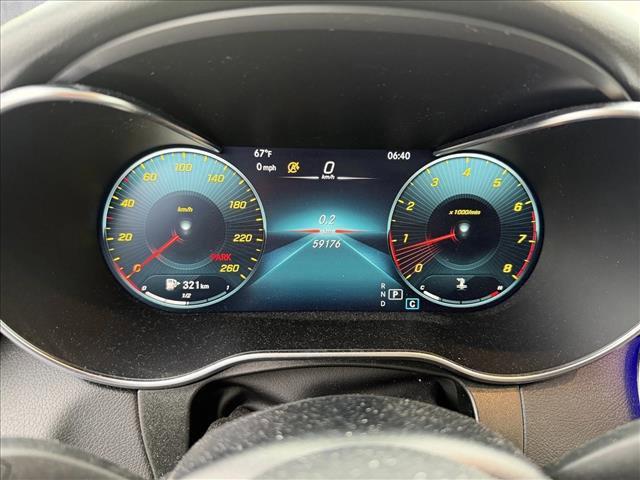 used 2020 Mercedes-Benz GLC 300 car, priced at $28,490