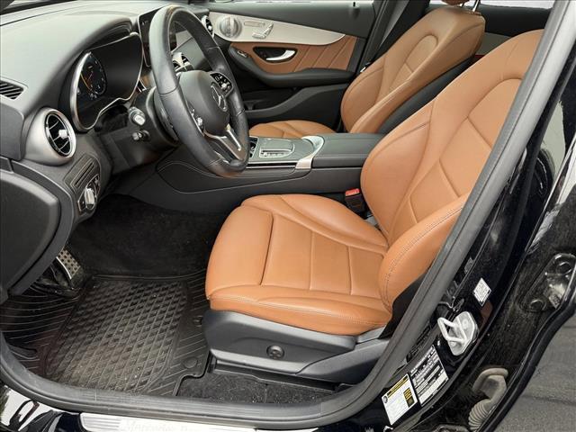 used 2020 Mercedes-Benz GLC 300 car, priced at $28,490