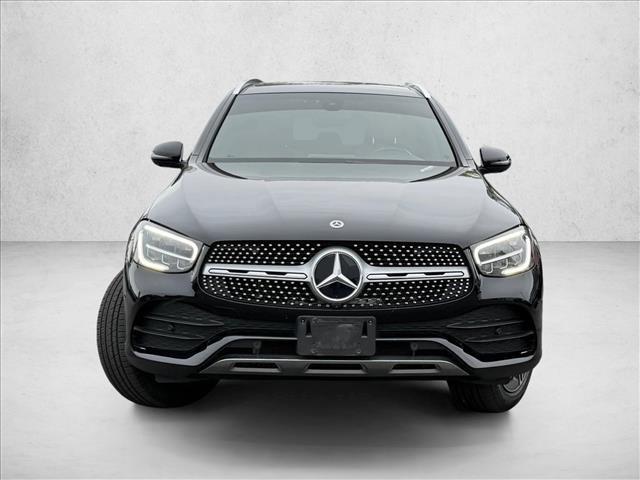 used 2020 Mercedes-Benz GLC 300 car, priced at $28,490