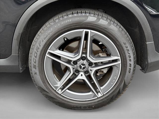 used 2020 Mercedes-Benz GLC 300 car, priced at $28,490