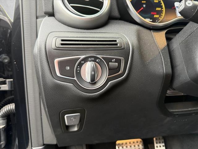 used 2020 Mercedes-Benz GLC 300 car, priced at $28,490