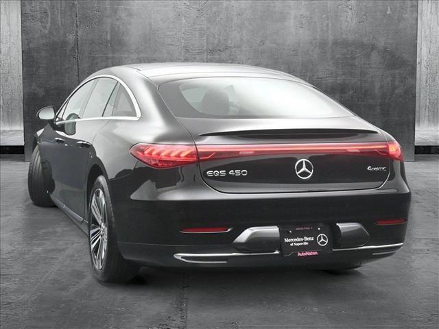 used 2024 Mercedes-Benz EQS 450 car, priced at $84,990