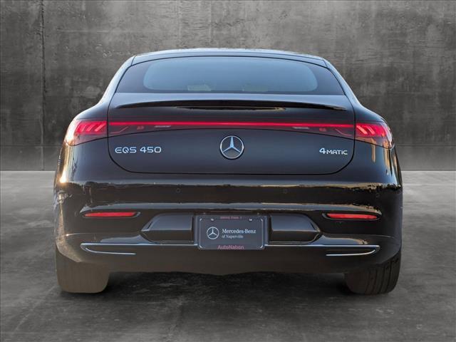 new 2024 Mercedes-Benz EQS 450 car, priced at $110,335