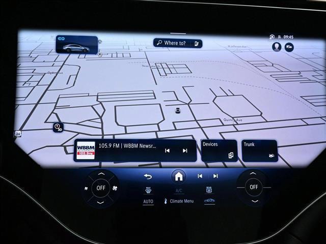 used 2024 Mercedes-Benz EQS 450 car, priced at $84,990