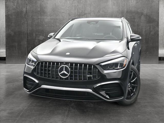 new 2025 Mercedes-Benz AMG GLA 35 car, priced at $60,645