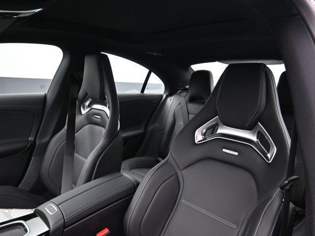 new 2025 Mercedes-Benz AMG CLA 35 car, priced at $67,795