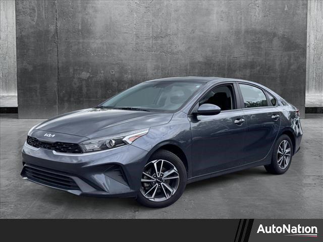 used 2022 Kia Forte car, priced at $16,980