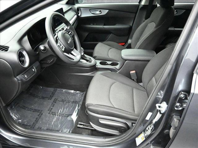used 2022 Kia Forte car, priced at $15,750