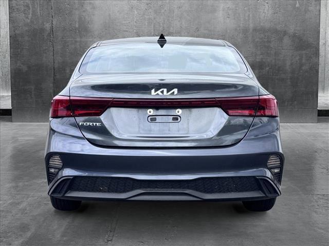 used 2022 Kia Forte car, priced at $16,980