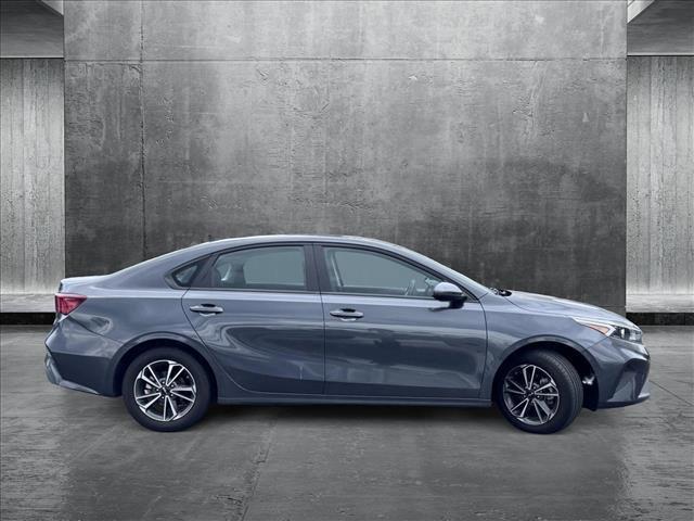 used 2022 Kia Forte car, priced at $16,980