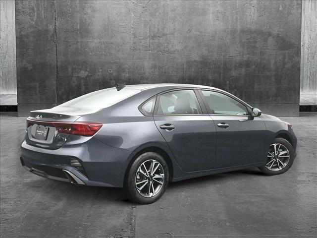 used 2022 Kia Forte car, priced at $15,750