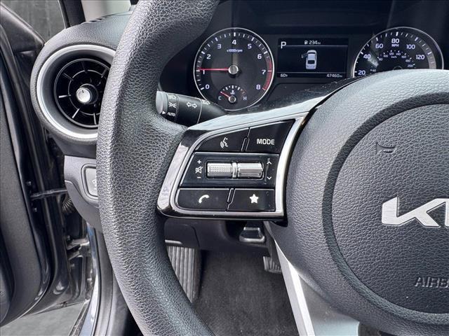 used 2022 Kia Forte car, priced at $16,980