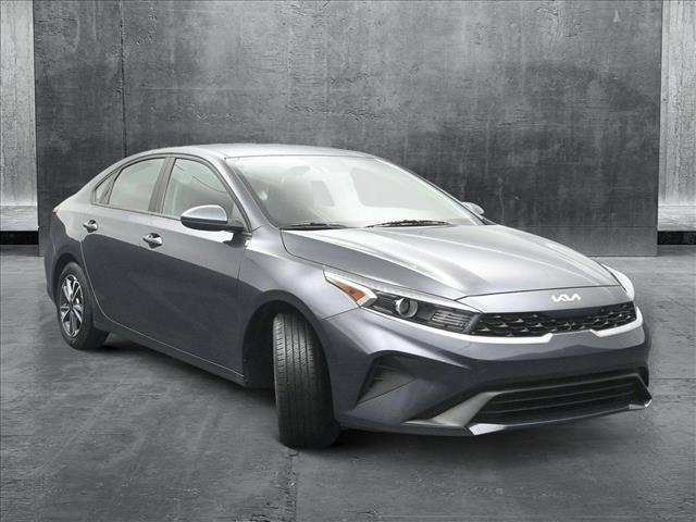 used 2022 Kia Forte car, priced at $15,750
