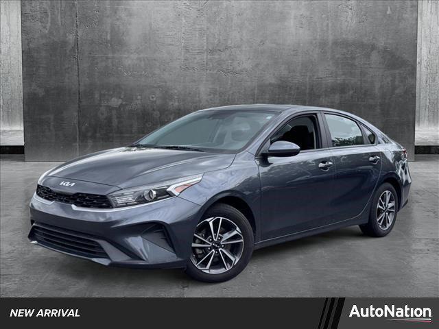 used 2022 Kia Forte car, priced at $16,980