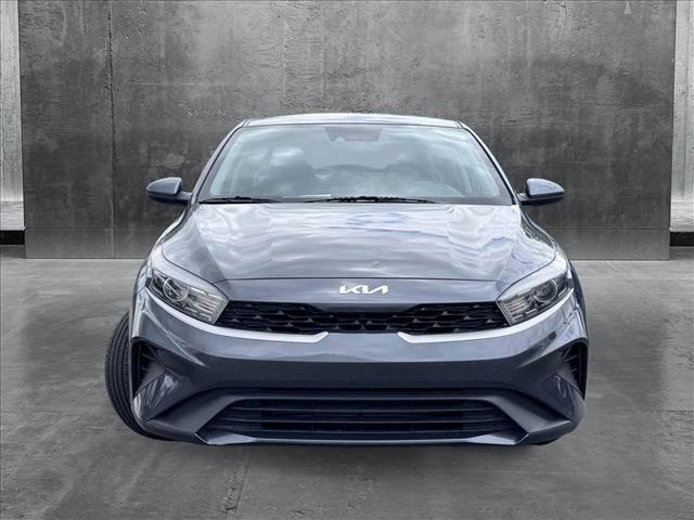 used 2022 Kia Forte car, priced at $16,980