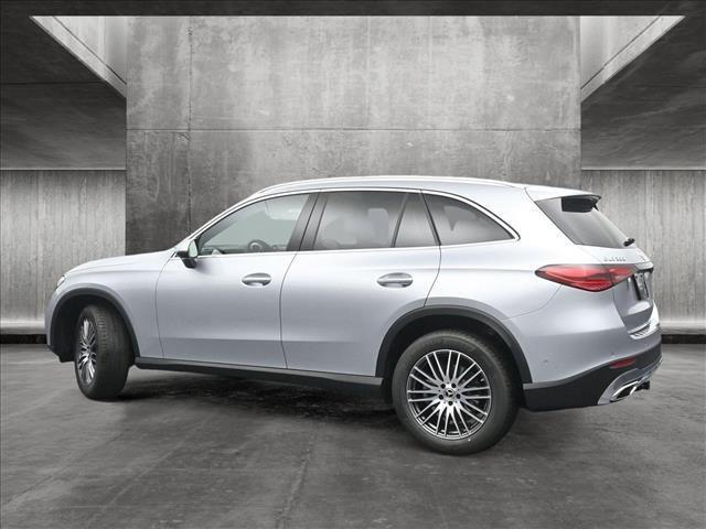 new 2024 Mercedes-Benz GLC 300 car, priced at $57,545