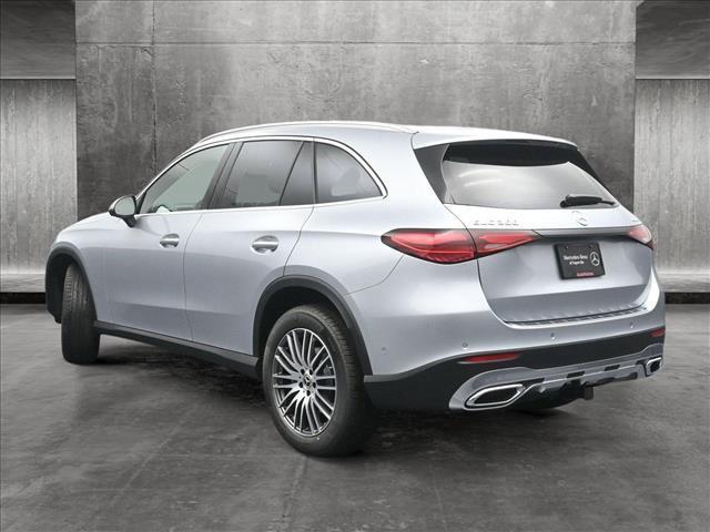 new 2024 Mercedes-Benz GLC 300 car, priced at $57,545