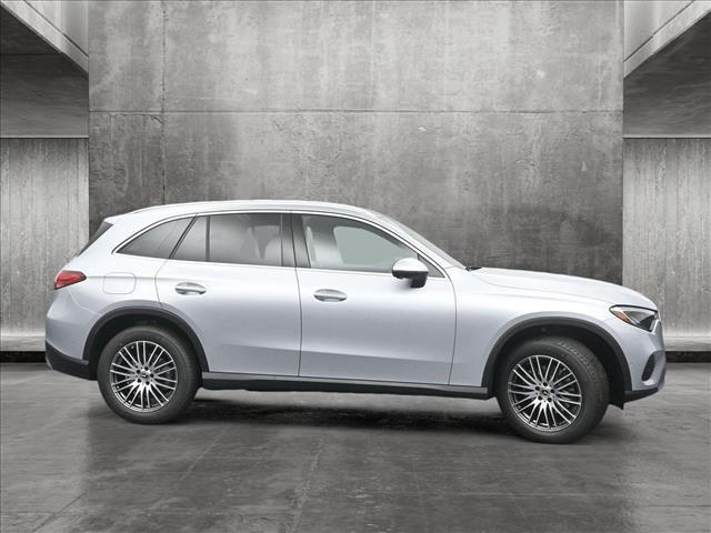 new 2024 Mercedes-Benz GLC 300 car, priced at $57,545