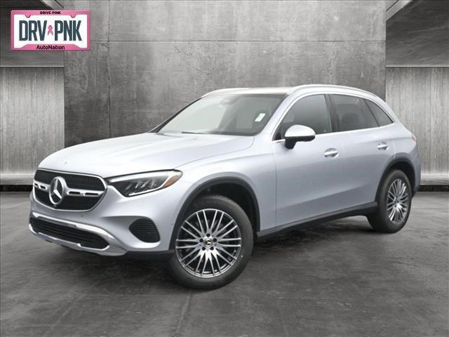 new 2024 Mercedes-Benz GLC 300 car, priced at $57,545