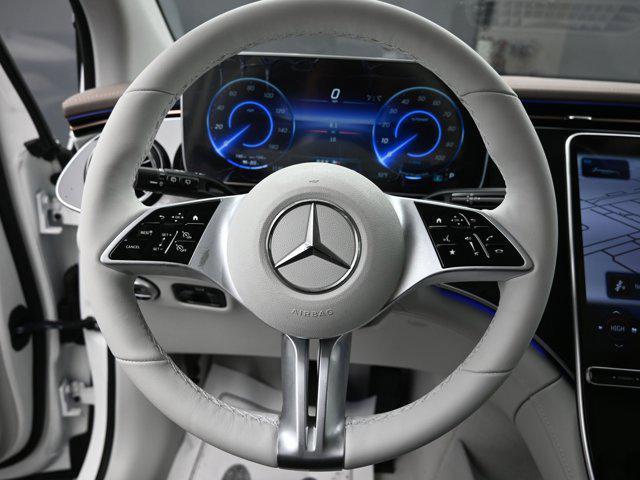 new 2025 Mercedes-Benz EQE 350 car, priced at $79,335