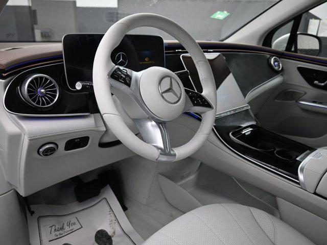 new 2025 Mercedes-Benz EQE 350 car, priced at $79,335