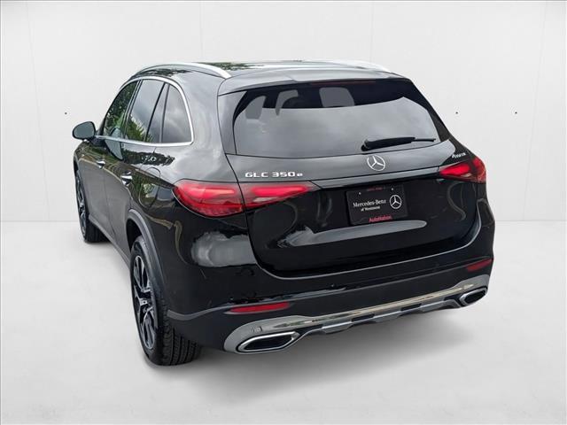 new 2025 Mercedes-Benz GLC 350e car, priced at $67,380