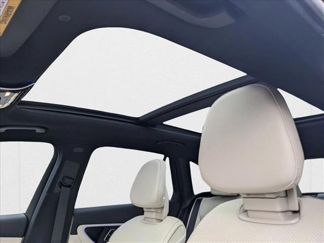 new 2025 Mercedes-Benz GLC 350e car, priced at $67,380