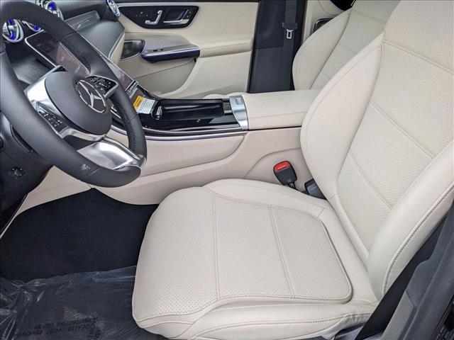 new 2025 Mercedes-Benz GLC 350e car, priced at $67,380