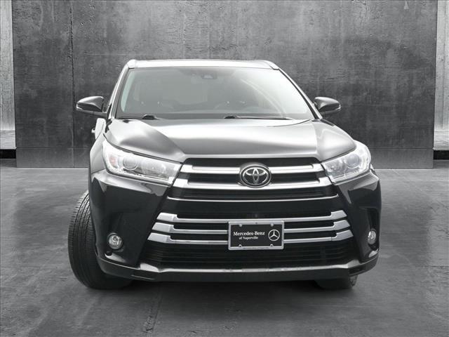 used 2017 Toyota Highlander car, priced at $24,249