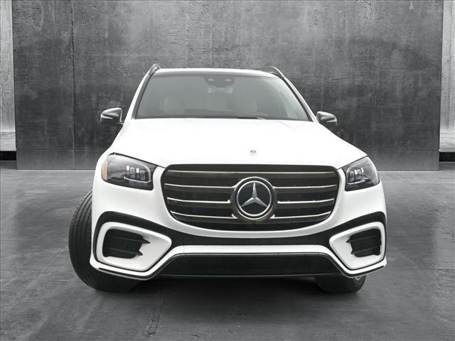 new 2025 Mercedes-Benz GLS 450 car, priced at $104,045