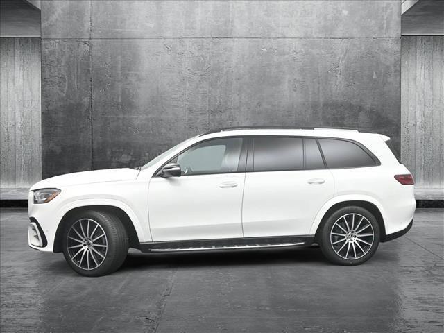 new 2025 Mercedes-Benz GLS 450 car, priced at $104,045