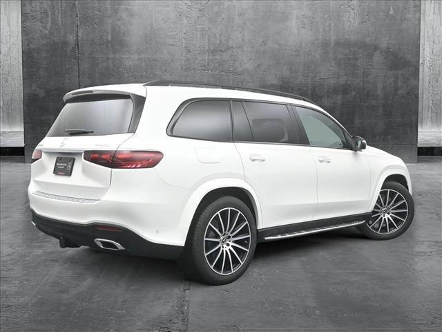 new 2025 Mercedes-Benz GLS 450 car, priced at $104,045