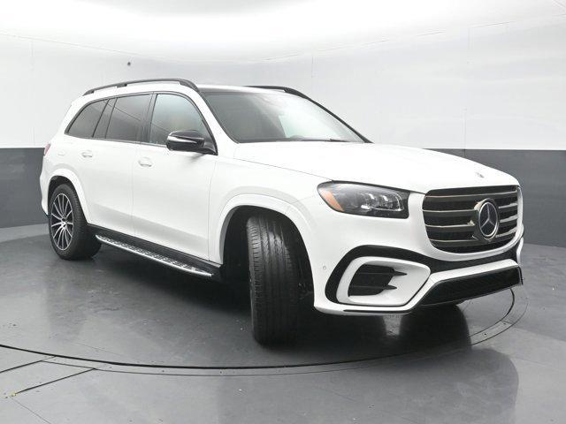 new 2025 Mercedes-Benz GLS 450 car, priced at $104,045